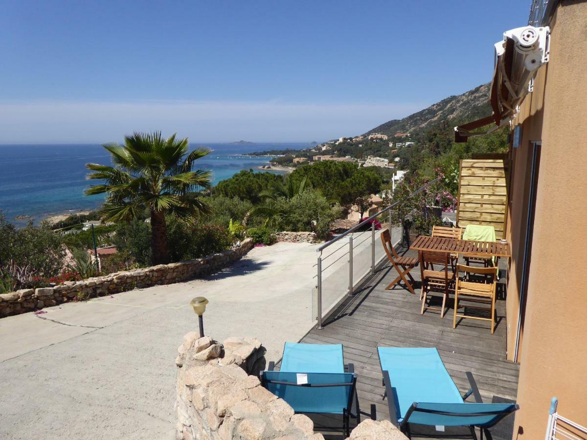 Barbicaj'alta - Gites Ajaccio (Corsica)